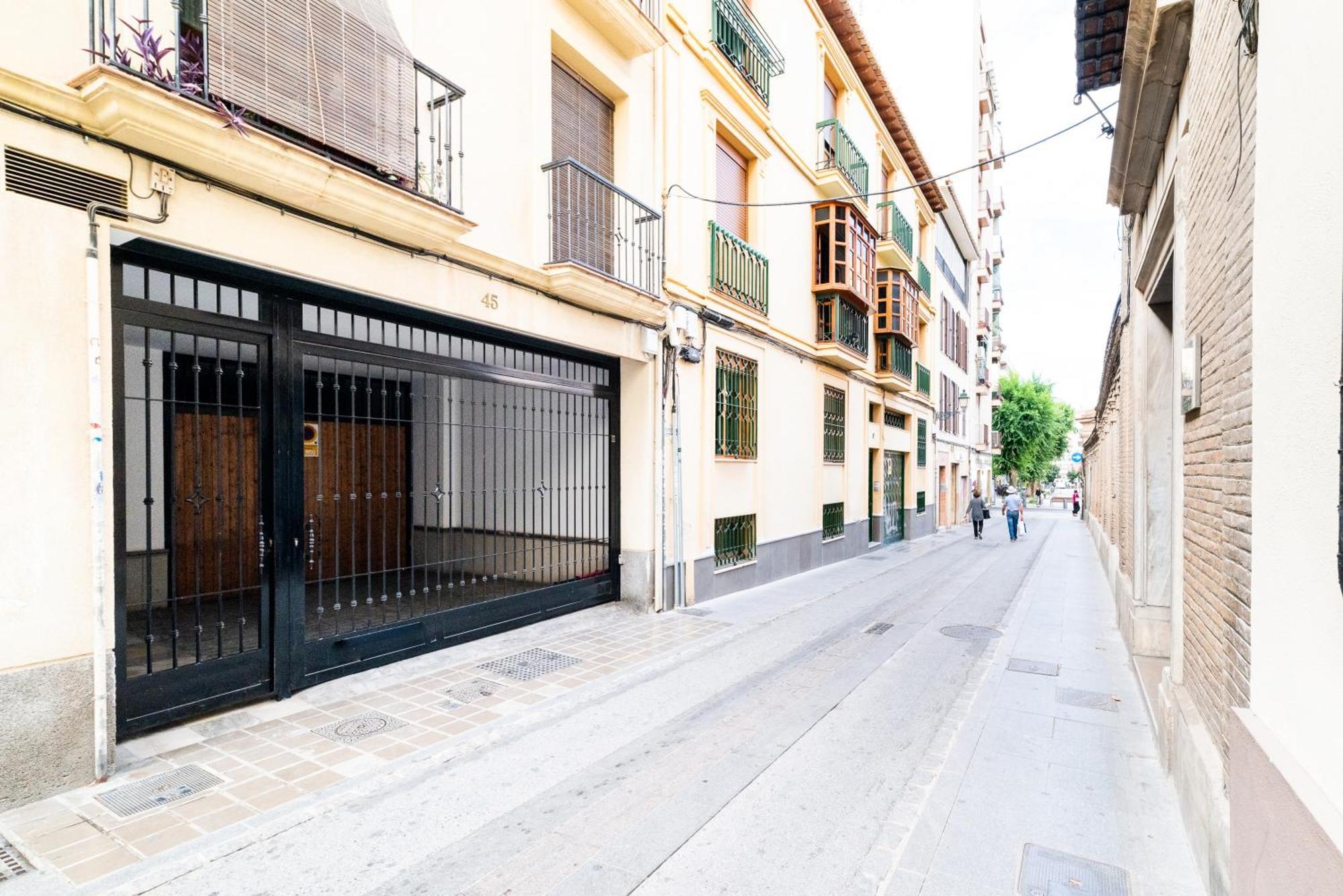 Granada En Sueno Apartment Exterior foto